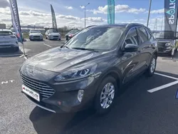 Gris magnetic mã©tallisã©e fashion Utilisé 2023 Ford Kuga Titanium SUV | 29 899 € (Prix assez cher)