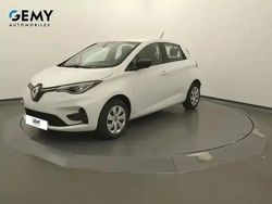 Blanc glacier Occasion 2020 Renault Zoe Citadine | 8 199 € (Super prix)