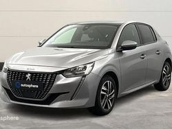 Gris Occasion 2020 Peugeot 208 Allure Citadine | 11 799 € (Prix juste)