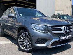 Utilisé 2016 Mercedes GLC250 Executive | 13 990 €