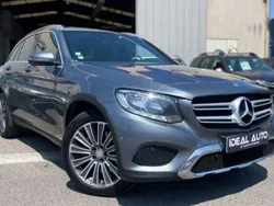 Utilisé 2016 Mercedes GLC250 Executive | 13 990 €