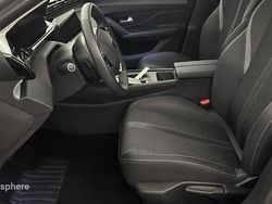 Gris Utilisé 2024 Peugeot 308 Allure Berline | 23 799 € (Prix juste)