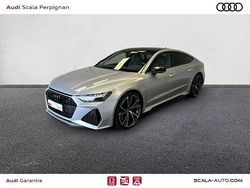 Argent fleuret métallisé Utilisé 2021 Audi RS7 Sportback Sport Citadine | 99 990 €
