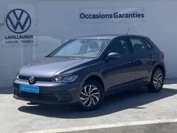 Gris Utilisé 2024 VW Polo S Berline | 21 890 € (Prix juste)