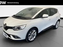 Blanc Utilisé 2019 Renault Scénic IV Business Monospace | 13 990 € (Prix juste)