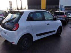 Blanc Utilisé 2022 Renault Twingo Citadine | 9 791 € (Bon prix)