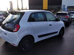 Blanc Utilisé 2022 Renault Twingo Citadine | 10 747 € (Bon prix)