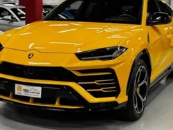 Utilisé 2018 Lamborghini Urus SUV | 214 900 €