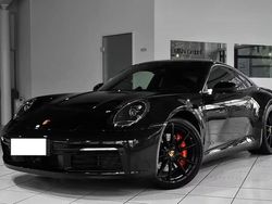 Noir Occasion 2019 Porsche 911 Carrera 4S Coupé | 139 000 € (Prix juste)