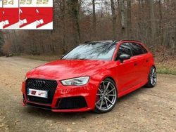 Rouge Occasion 2016 Audi RS3 Sport Berline | 37 990 € (Prix juste)