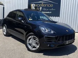 Noir Utilisé 2014 Porsche Macan SUV | 26 990 € (Prix juste)