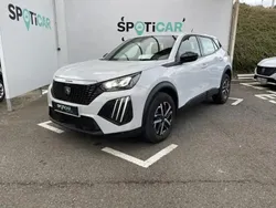 Blanc Utilisé 2023 Peugeot 2008 Active SUV | 19 990 € (Prix juste)