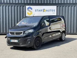 Noir Utilisé 2020 Peugeot Expert Van | 6 300 €