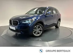 Bleu Utilisé 2022 BMW X1 Sport Line SUV | 26 690 € (Super prix)