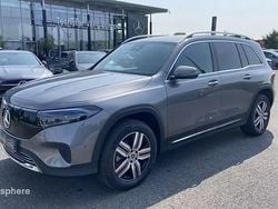 Occasion 2025 Mercedes EQB250+ SUV | 42 990 € (Prix juste)