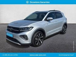 Utilisé 2025 VW T-Cross R-line Edition SUV | 26 990 € (Prix assez cher)