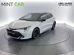 Gris Occasion 2021 Toyota Corolla Berline | 21 990 €