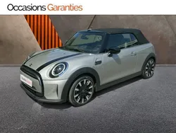 Gris Utilisé 2023 Mini Cooper Cabriolet Cabriolet | 29 989 € (Prix juste)