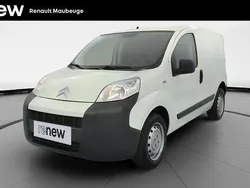 Blanc Utilisé 2018 Citroën Nemo Monospace | 9 399 €