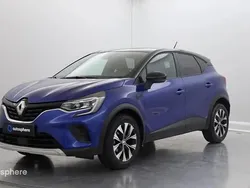 Bleu Utilisé 2024 Renault Captur Evolution SUV | 17 999 € (Prix juste)