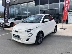 Blanc Utilisé 2023 Fiat 500e Citadine | 12 990 € (Bon prix)