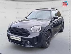Midnight black ii Utilisé 2022 Mini Cooper Countryman Premium Plus SUV | 26 999 € (Prix juste)