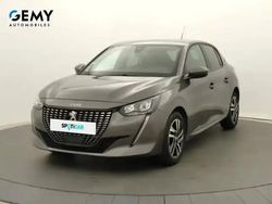 Teinte m. gris platinium Utilisé 2021 Peugeot 208 S Citadine | 13 450 € (Prix assez cher)