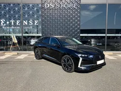 Noir Utilisé 2024 DS Automobiles DS4 Rivoli Berline | 29 990 € (Prix juste)