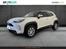 Blanc Occasion 2022 Toyota Yaris Hybrid SUV | 20 990 € (Bon prix)