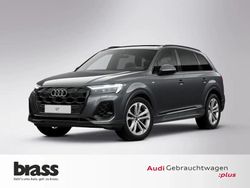 Gris Utilisé 2025 Audi Q7 S-Line SUV | 66 300 €