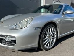 Gris Utilisé 2006 Porsche Cayman Coupé | 29 900 € (Prix juste)