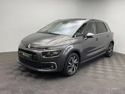 Gris Utilisé 2017 Citroën C4 Picasso Shine Monospace | 12 990 € (Bon prix)