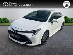 Utilisé 2022 Toyota Corolla Design | 27 980 € (Prix juste)