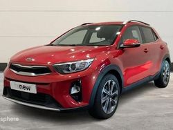 Rouge Utilisé 2019 Kia Stonic Premium SUV | 13 499 € (Super prix)