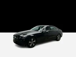 Noir Utilisé 2024 Mercedes C180 Avantgarde Berline | 38 964 € (Bon prix)