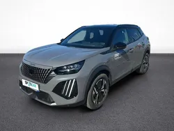 Gris Nouvelle 2025 Peugeot 2008 GTi SUV | 33 990 € (Prix cher)
