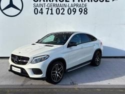 Utilisé 2016 Mercedes GLE350 Sportline | 41 900 € (Prix juste)