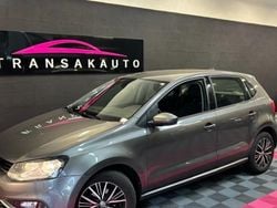 Gris Utilisé 2017 VW Polo Match Citadine | 9 990 € (Super prix)