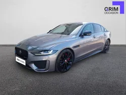 Gris Utilisé 2021 Jaguar XE Berline | 29 900 € (Prix juste)