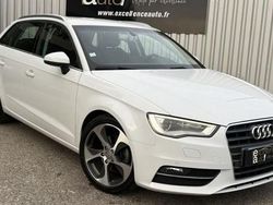 Blanc Occasion 2015 Audi A3 Ambition Berline | 17 500 € (Bon prix)