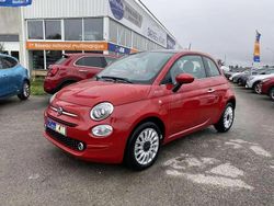 Rouge Utilisé 2022 Fiat 500 Dolcevita Berline | 15 980 € (Prix cher)