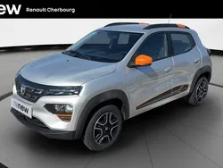 Gris Utilisé 2022 Dacia Spring Comfort Plus Citadine | 9 990 € (Prix juste)