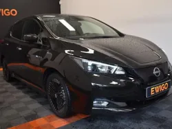 Noir Utilisé 2024 Nissan Leaf 360º Citadine | 22 990 € (Prix cher)