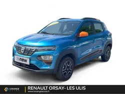 Bleu Utilisé 2022 Dacia Spring Comfort Plus Citadine | 11 380 € (Prix juste)