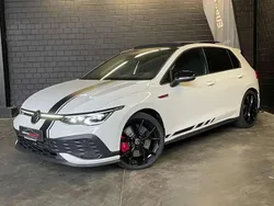 Blanc Utilisé 2022 VW Golf VIII GTI Clubsport Berline | 37 938 € (Prix juste)