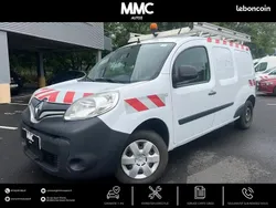 Blanc Utilisé 2019 Renault Kangoo Monospace | 9 990 € (Prix juste)