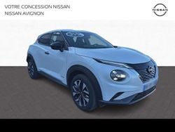 Blanc nacré spéciale Occasion 2024 Nissan Juke SUV | 21 980 € (Bon prix)