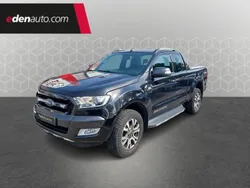 Utilisé 2017 Ford Ranger Wildtrack Pick-up | 26 980 € (Prix juste)