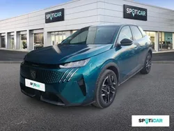 Bleu Utilisé 2024 Peugeot 3008 Allure | 29 999 € (Bon prix)
