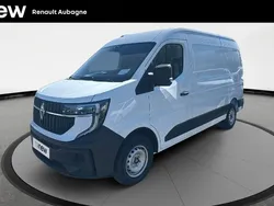 Blanc Nouvelle 2024 Renault Master Van | 35 990 € (Prix juste)